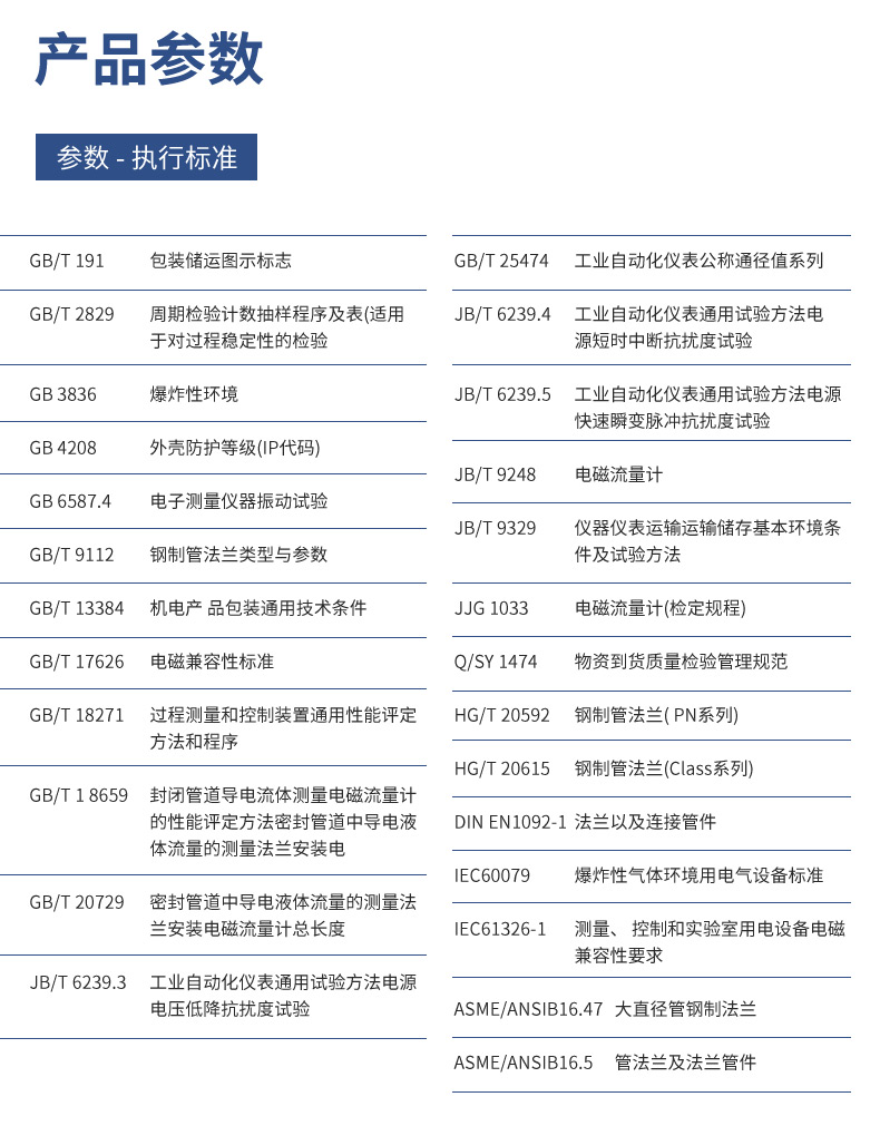 高压电磁流量计