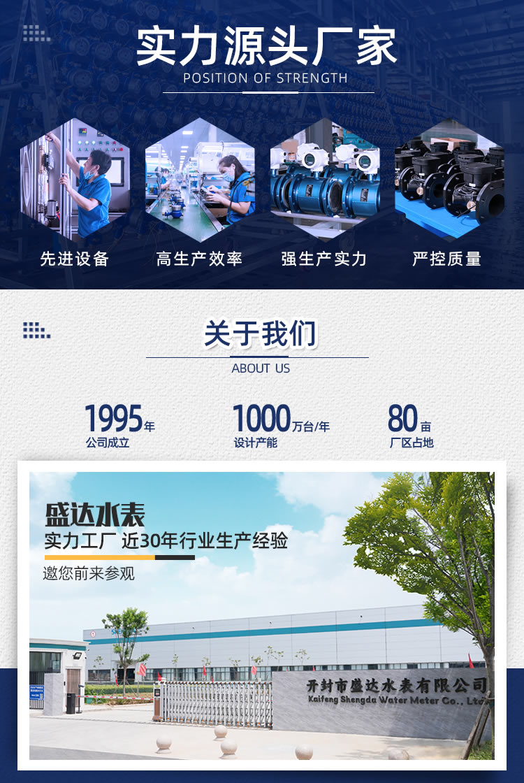 STS预付费一体式尼龙水表